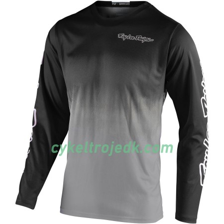 Langærmet MTB Trøje Troy Lee Designs GP Stain`d N002 2020